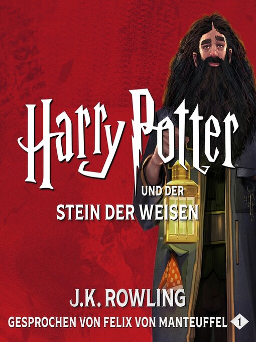 Title details for Harry Potter und der Stein der Weisen by J. K. Rowling - Available